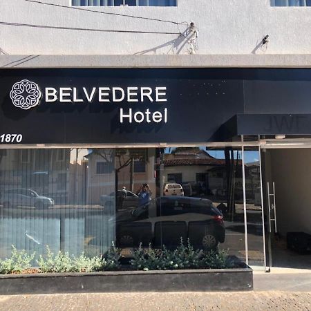 Hotel Belvedere Araras - Facil Acesso Hospital Sao Leopoldo E Faculdades Luaran gambar
