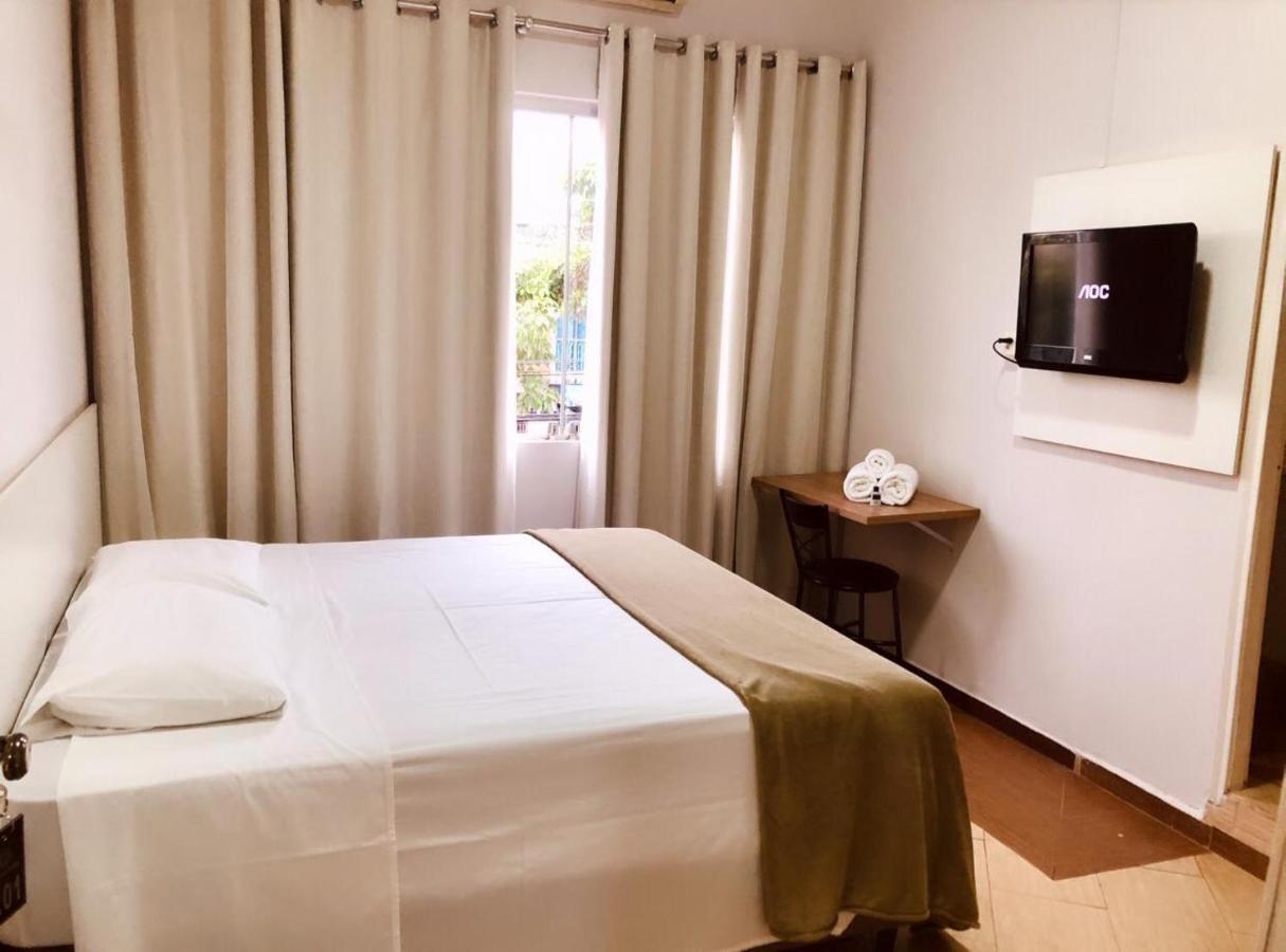 Hotel Belvedere Araras - Facil Acesso Hospital Sao Leopoldo E Faculdades Luaran gambar