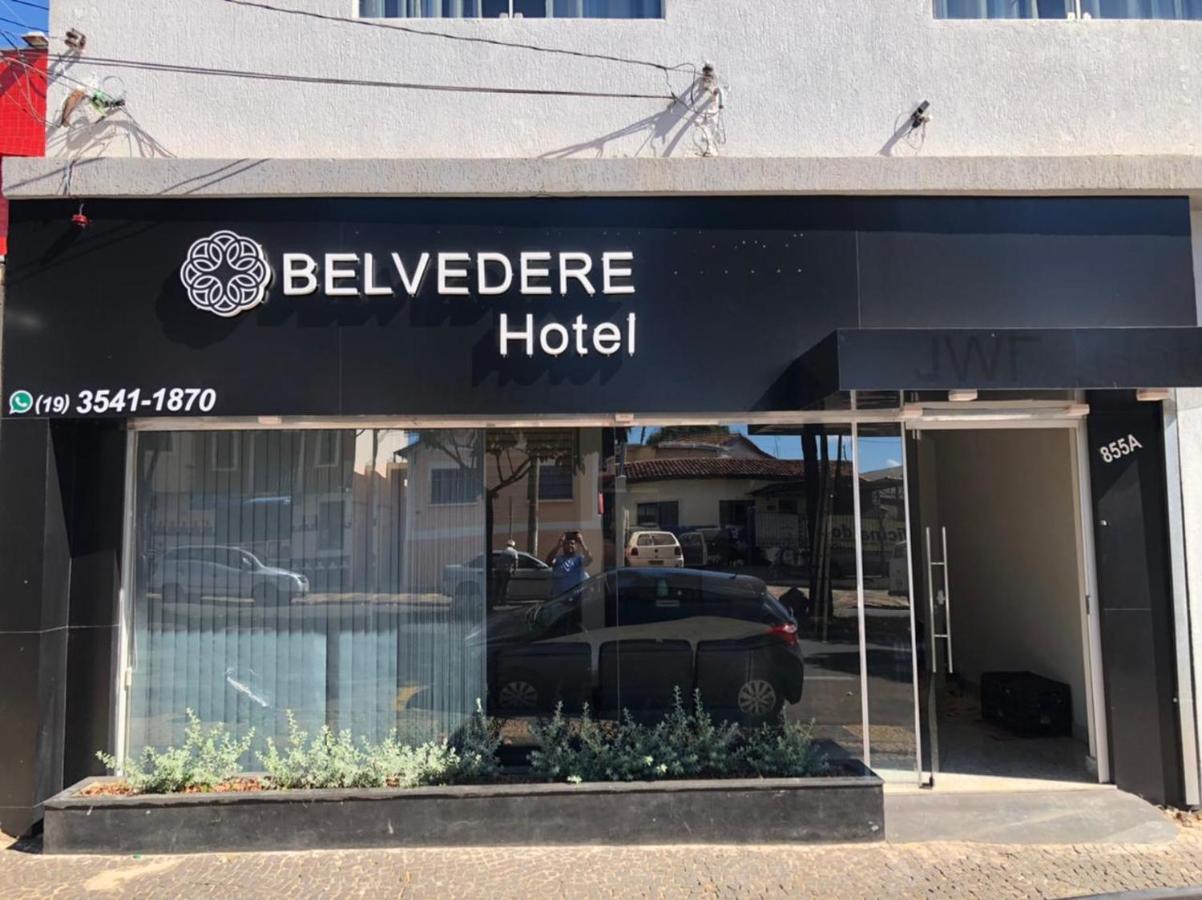 Hotel Belvedere Araras - Facil Acesso Hospital Sao Leopoldo E Faculdades Luaran gambar