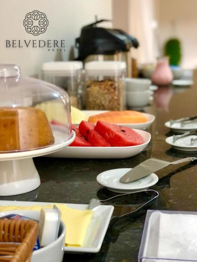 Hotel Belvedere Araras - Facil Acesso Hospital Sao Leopoldo E Faculdades Luaran gambar