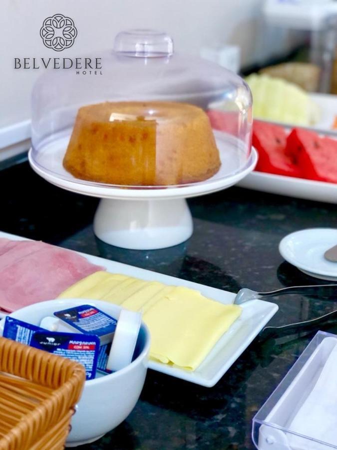Hotel Belvedere Araras - Facil Acesso Hospital Sao Leopoldo E Faculdades Luaran gambar