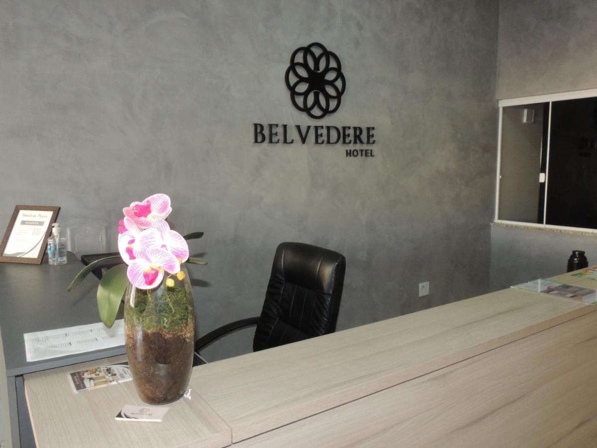 Hotel Belvedere Araras - Facil Acesso Hospital Sao Leopoldo E Faculdades Luaran gambar