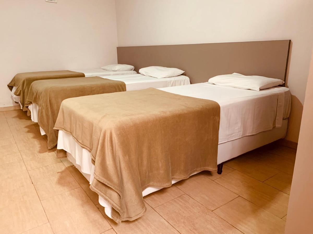 Hotel Belvedere Araras - Facil Acesso Hospital Sao Leopoldo E Faculdades Luaran gambar